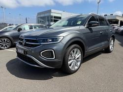 2025 Volkswagen T-Roc 110TSI Style