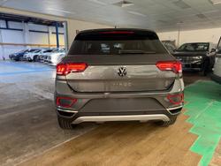 2025 Volkswagen T-Roc 110TSI Style