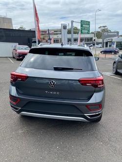 2025 Volkswagen T-Roc 110TSI Style