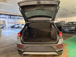 2025 Volkswagen T-Roc 110TSI Style