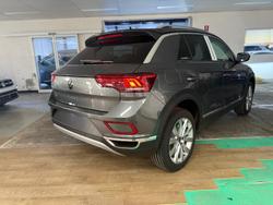 2025 Volkswagen T-Roc 110TSI Style