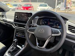 2025 Volkswagen T-Roc 110TSI Style