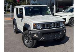 2024 Suzuki
Jimny XL
