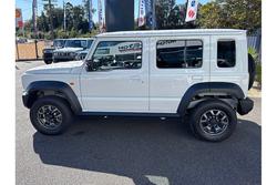 2024 Suzuki
Jimny XL