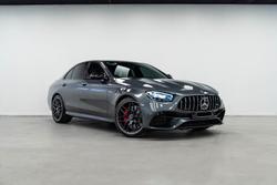 2022 Mercedes-Benz E-Class E63 AMG S W213 Four Wheel Drive Designo - Magno Selenite Grey