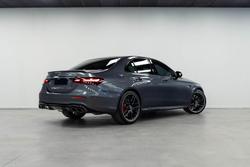 2022 Mercedes-Benz E-Class E63 AMG S W213 Four Wheel Drive Designo - Magno Selenite Grey