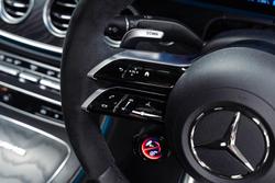 2022 Mercedes-Benz E-Class E63 AMG S W213 Four Wheel Drive Designo - Magno Selenite Grey