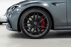 2022 Mercedes-Benz E-Class E63 AMG S W213 Four Wheel Drive Designo - Magno Selenite Grey