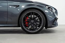 2022 Mercedes-Benz E-Class E63 AMG S W213 Four Wheel Drive Designo - Magno Selenite Grey
