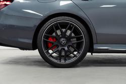 2022 Mercedes-Benz E-Class E63 AMG S W213 Four Wheel Drive Designo - Magno Selenite Grey