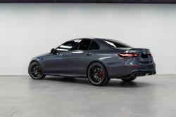 2022 Mercedes-Benz E-Class E63 AMG S W213 Four Wheel Drive Designo - Magno Selenite Grey