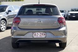 2019 Volkswagen
Polo 70TSI Trendline