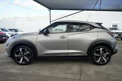 2021 Nissan
                JUKE ST-L