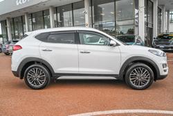 2020 Hyundai
Tucson Elite