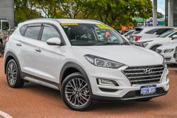 2020 Hyundai
Tucson Elite