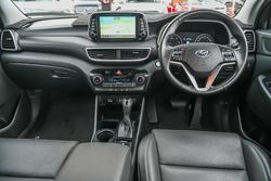 2020 Hyundai
Tucson Elite