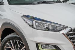 2020 Hyundai
Tucson Elite