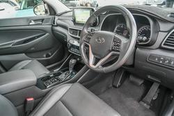 2020 Hyundai
Tucson Elite