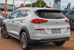 2020 Hyundai
Tucson Elite