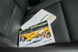 2020 Hyundai
Tucson Elite