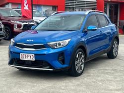 2022 Kia Stonic Sport YB MY22 Sporty Blue