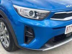 2022 Kia Stonic Sport YB MY22 Sporty Blue