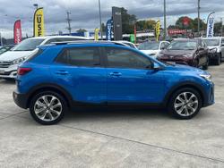 2022 Kia Stonic Sport YB MY22 Sporty Blue