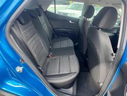 2022 Kia Stonic Sport YB MY22 Sporty Blue