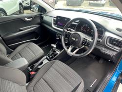 2022 Kia Stonic Sport YB MY22 Sporty Blue