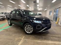 2025 Volkswagen T-Roc CityLife