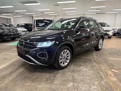 2025 Volkswagen T-Roc CityLife