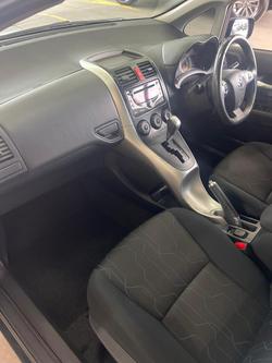 2011 Toyota
                Corolla Ascent Sport