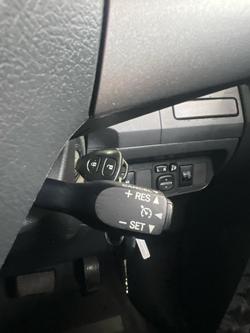 2011 Toyota
                Corolla Ascent Sport