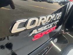 2011 Toyota
                Corolla Ascent Sport