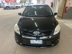 2011 Toyota
                Corolla Ascent Sport