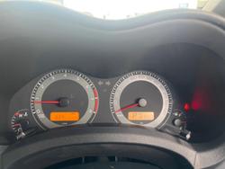 2011 Toyota
                Corolla Ascent Sport