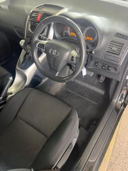 2011 Toyota
                Corolla Ascent Sport