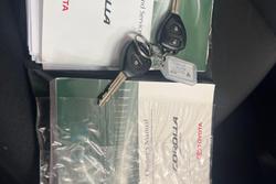 2011 Toyota Corolla Ascent Sport