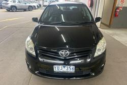 2011 Toyota Corolla Ascent Sport