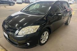 2011 Toyota Corolla Ascent Sport