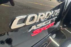 2011 Toyota Corolla Ascent Sport