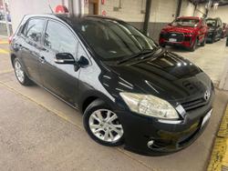 2011 Toyota
                Corolla Ascent Sport