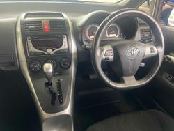 2011 Toyota
                Corolla Ascent Sport
