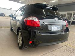 2011 Toyota
                Corolla Ascent Sport