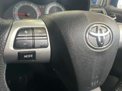 2011 Toyota
                Corolla Ascent Sport