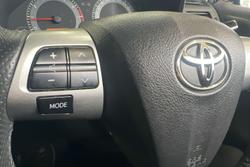 2011 Toyota Corolla Ascent Sport