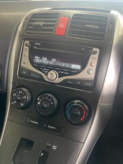 2011 Toyota
                Corolla Ascent Sport