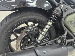 2025 Royal Enfield SHOTGUN 650 Green