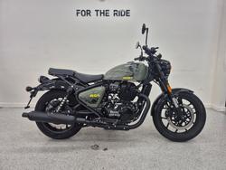 Royal Enfield Shotgun 650