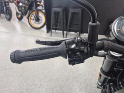 2025 Royal Enfield SHOTGUN 650 Green